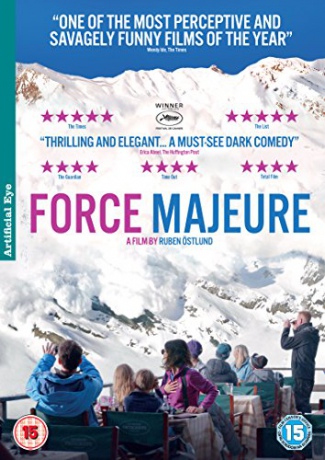 Force Majeure [DVD]