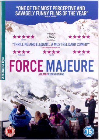 Force Majeure [DVD]
