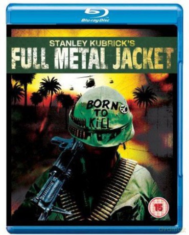 Full Metal Jacket [Blu-Ray]