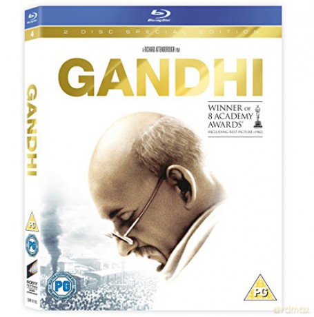 Gandhi [Blu-Ray]