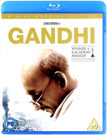 Gandhi [Blu-Ray]