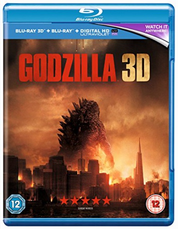 Godzilla [Blu-Ray]