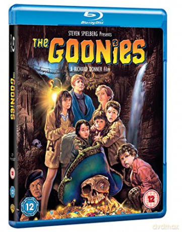 Goonies [Blu-Ray]