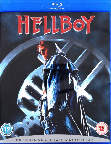 Hellboy [Blu-Ray]