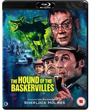 Hound Of The Baskervilles [Blu-Ray]