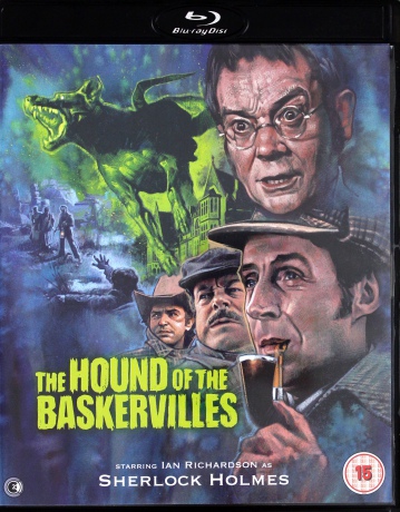 Hound Of The Baskervilles [Blu-Ray]