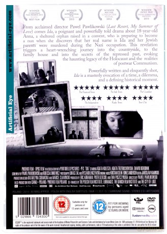 Ida [DVD]