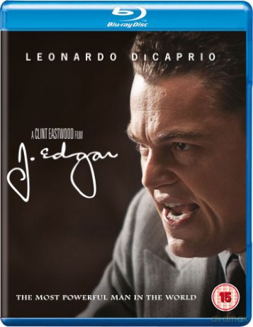 J. Edgar [Blu-Ray]