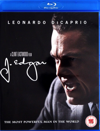 J. Edgar [Blu-Ray]