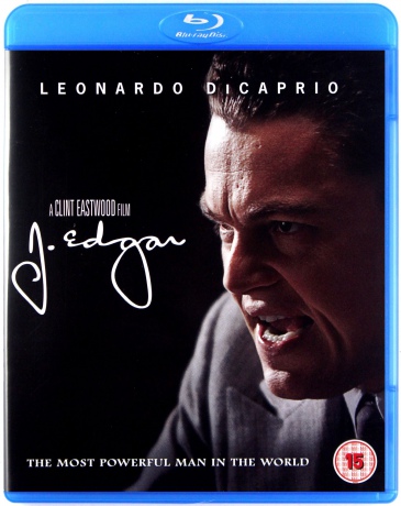 J. Edgar [Blu-Ray]