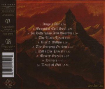 The Crown: Eternal Death [CD]