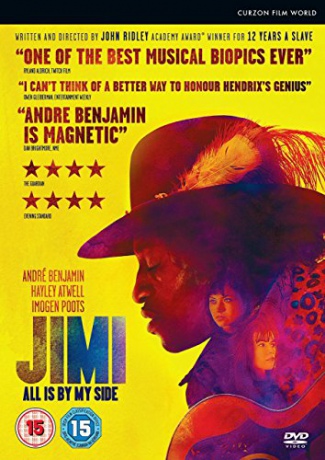 Jim All Is By My Side [DVD]