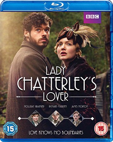 Lady Chatterleys Lover (BBC) [Blu-Ray]