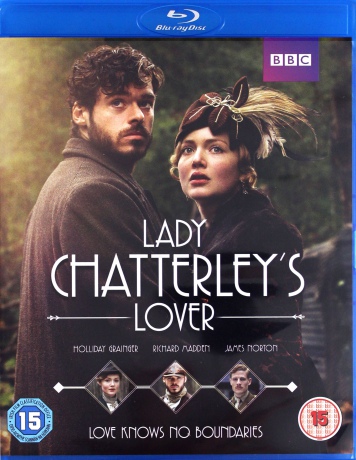 Lady Chatterleys Lover (BBC) [Blu-Ray]