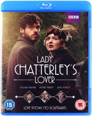 Lady Chatterleys Lover (BBC) [Blu-Ray]