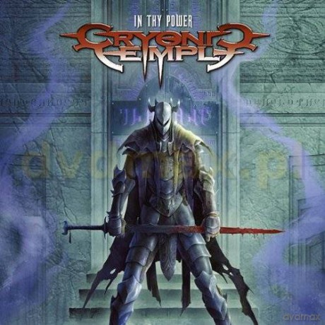 Cryonic Temple: In Thy Power [CD]