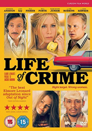 Life Of Crime (Anatomia zemsty) [DVD]