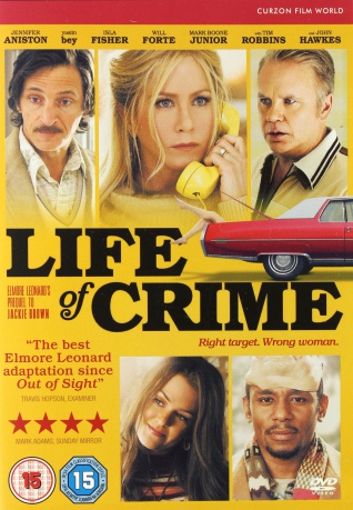 Life Of Crime (Anatomia zemsty) [DVD]