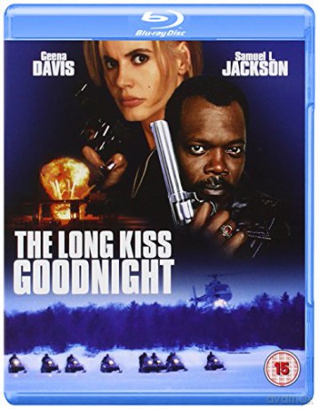Long Kiss Goodnight [Blu-Ray]