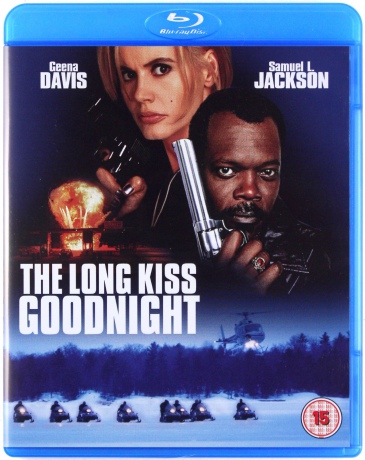 Long Kiss Goodnight [Blu-Ray]