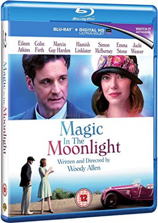 Magic In The Moonlight [Blu-Ray]