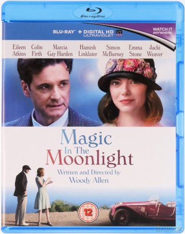 Magic In The Moonlight [Blu-Ray]