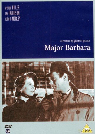 Major Barbara [DVD]