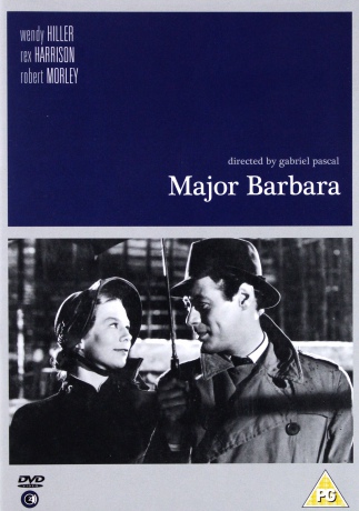 Major Barbara [DVD]