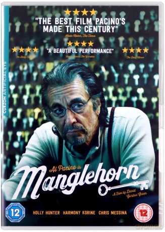 Manglehorn [DVD]
