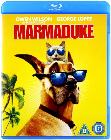 Marmaduke [Blu-Ray]
