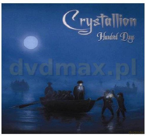 Crystallion: Hundred Days [CD]