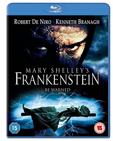 Mary Shelleys Frankenstein [Blu-Ray]
