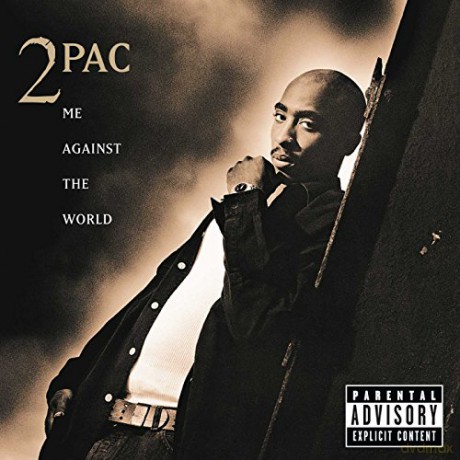 2pac: Me Against The World [CD]