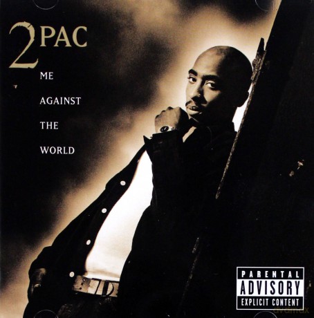 2pac: Me Against The World [CD]