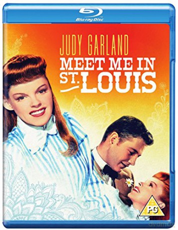 Meet Me In St Louis [Blu-Ray]