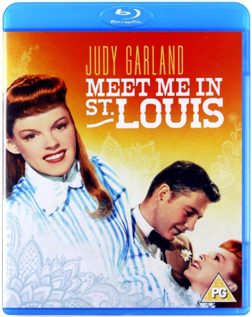 Meet Me In St Louis [Blu-Ray]