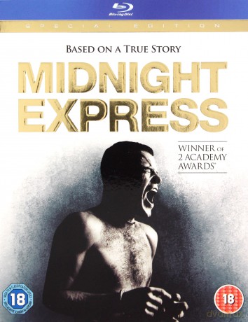 Midnight Express [Blu-Ray]