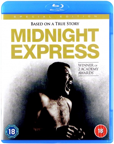 Midnight Express [Blu-Ray]