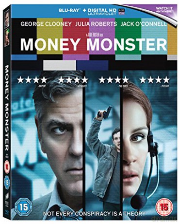 Zakładnik z Wall Street [Blu-Ray]