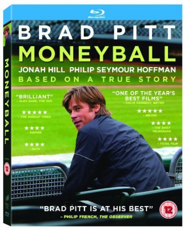 Moneyball [Blu-Ray]