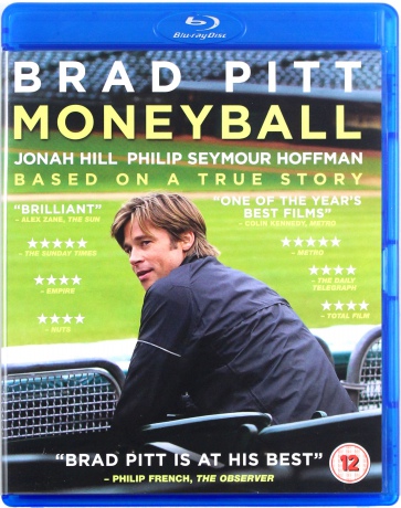 Moneyball [Blu-Ray]