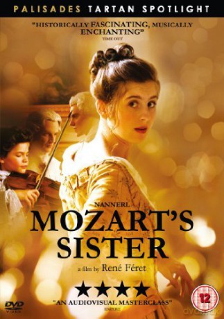 Nannerl Mozarts Sister [DVD]