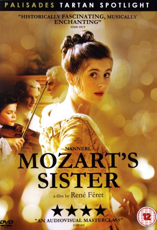 Nannerl Mozarts Sister [DVD]