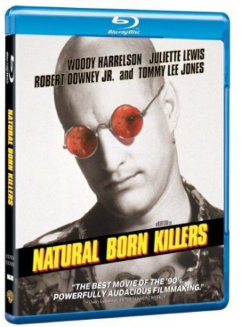 Natural Born Killers (Urodzeni mordercy) [Blu-Ray]