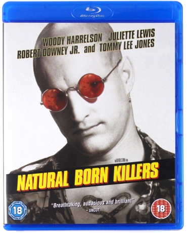 Natural Born Killers (Urodzeni mordercy) [Blu-Ray]