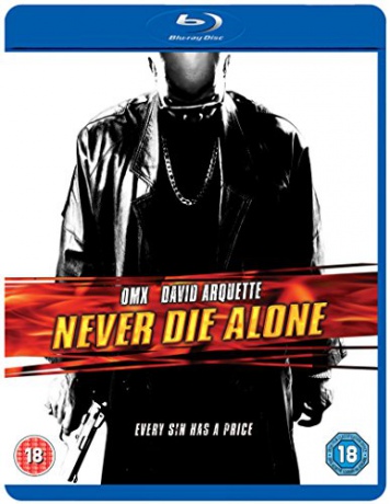 Never Die Alone [Blu-Ray]