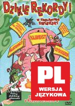Dzikie rekordy [DVD]