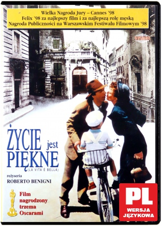 Życie jest piękne [DVD]