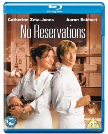 No Reservations [Blu-Ray]