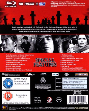 Omen [Blu-Ray]